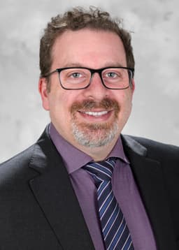 photo of Jeremy L. Warner