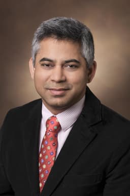 photo of Sanjay Mishra